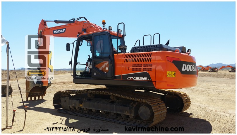 Technical Review and Price of Doosan DX225LC Excavator 7 Doosan DX225LC Excavator Fuel Consumption