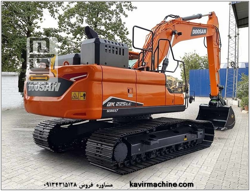 Technical Review and Price of Doosan DX225LC Excavator 6 DX225LC Digging Power, Buying Doosan DX225 Excavator