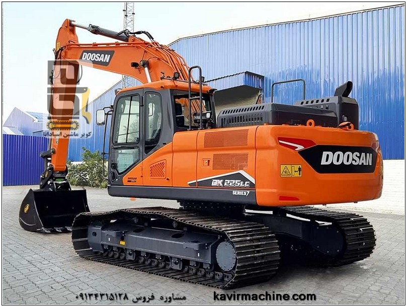 Technical Review and Price of Doosan DX225LC Excavator 4 Doosan 225 Excavator Price