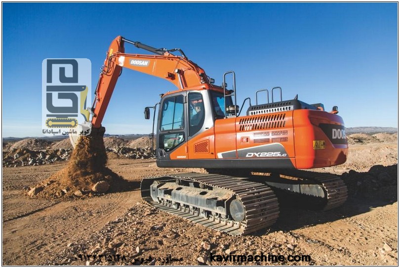 Technical Review and Price of Doosan DX225LC Excavator 5 Doosan DX225LC Excavator Bucket Capacity