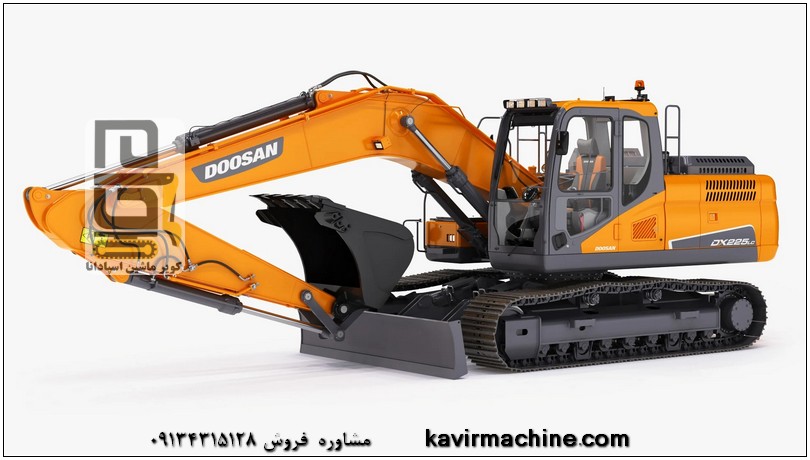 Technical Review and Price of Doosan DX225LC Excavator 11 Buying a used Doosan 225 excavator
