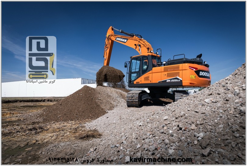 Technical Review and Price of Doosan DX225LC Excavator 10 Doosan 225 Excavator for Sale