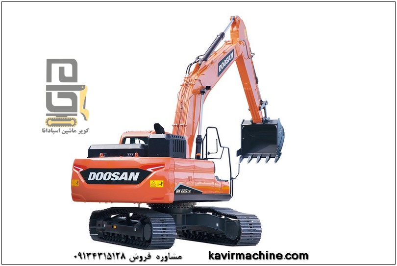 Technical Review and Price of Doosan DX225LC Excavator 9 Doosan DX225LC Excavator Price