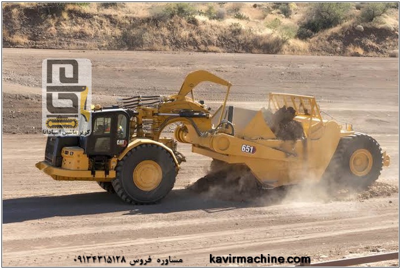 مزایای استفاده از اسکریپر