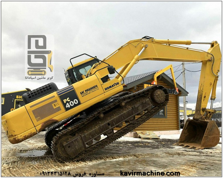 Comparison: Komatsu 400-7 vs. Komatsu 400-6 Excavator