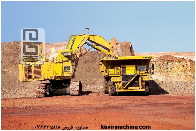 Key Components Required for Shovel Maintenance