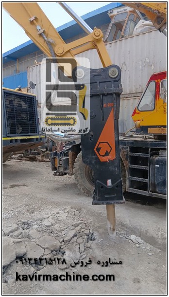 پیکور بیل مکانیکی اوکادا AL-200
